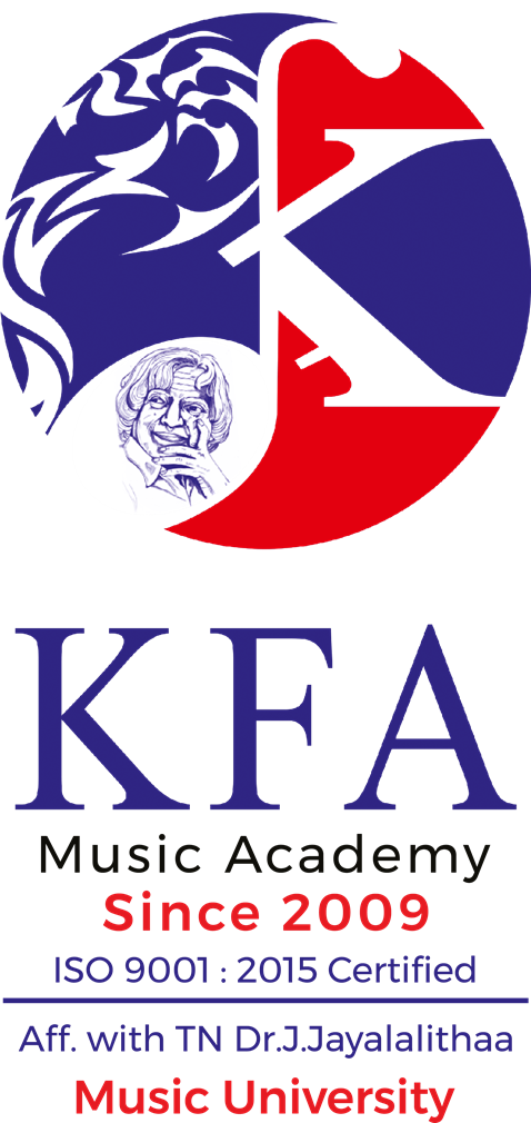 KFA Music Academy Logo
